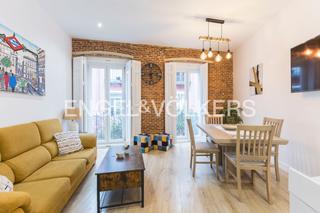 Lloguer Apartament a Cortes-Huertas. Cómodo piso de dos dormitorios en el corazón de cortes para cort