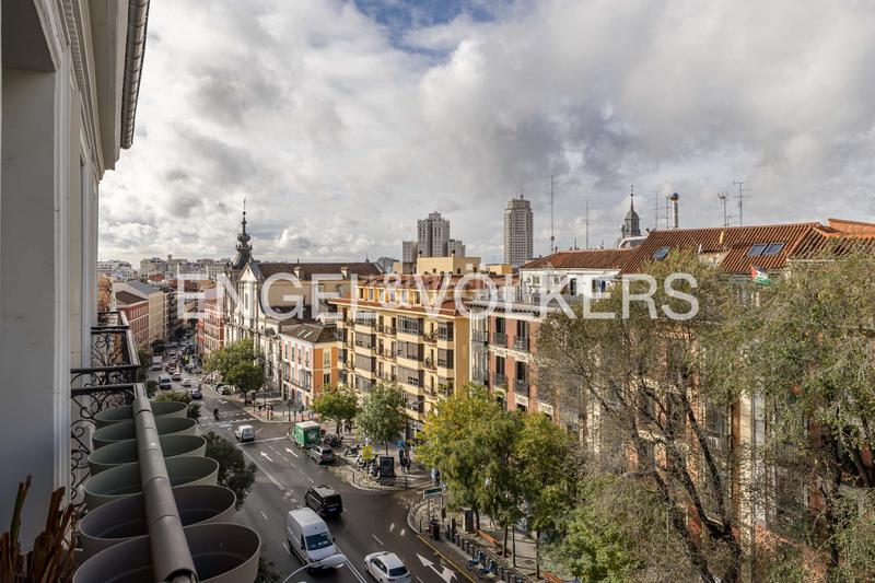 Foto 017439e0-9d8f-4b19-bac0-604c8e1290e1. Piccolo appartamento con riscaldamento in Universidad-Malasaña Madrid