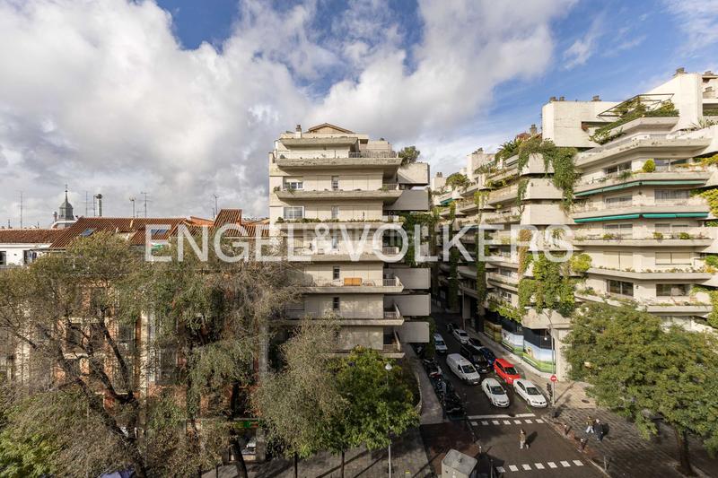 Foto 1bef9b80-81bb-49f9-a069-72de9f30d482. Piccolo appartamento con riscaldamento in Universidad-Malasaña Madrid