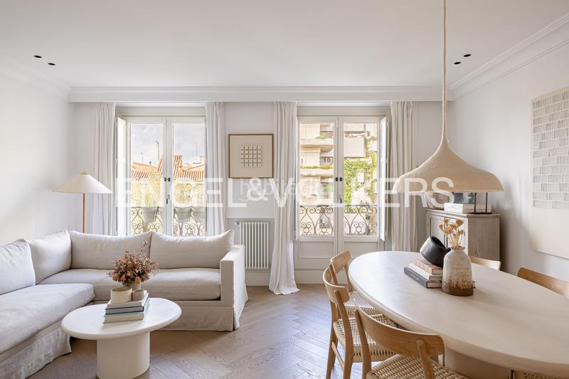 Foto 26aab587-fbdb-4911-a966-98e963cd47fd. Piccolo appartamento con riscaldamento in Universidad-Malasaña Madrid