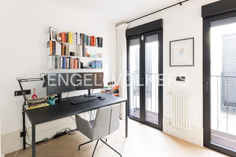 Foto 3092e4a9-398b-40dc-8805-6a26339b29c3. Piccolo appartamento con riscaldamento in Universidad-Malasaña Madrid