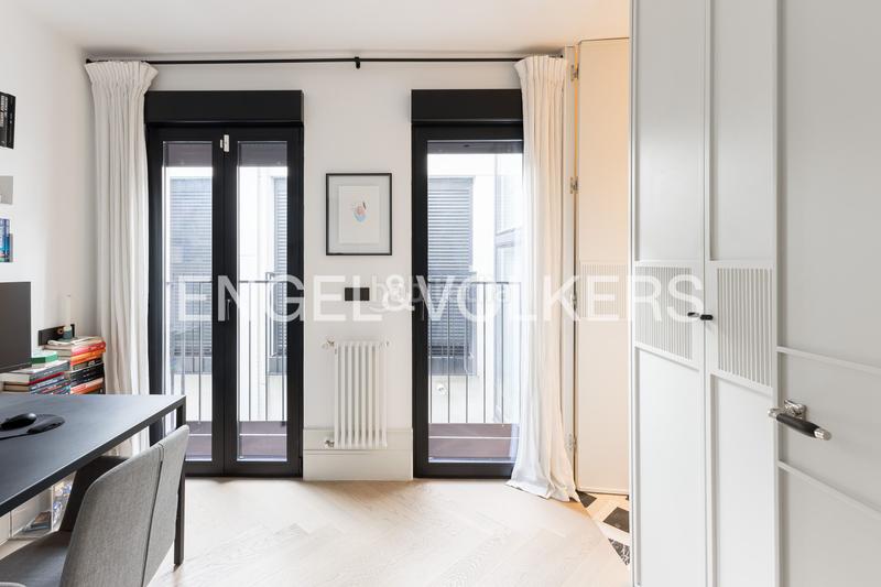 Foto 5cfac9a2-9511-494a-ac43-9e40e8142cfc. Piccolo appartamento con riscaldamento in Universidad-Malasaña Madrid