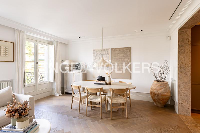 Foto 5f3225fb-cd00-44e6-b9e2-7a693a3e69cf. Piccolo appartamento con riscaldamento in Universidad-Malasaña Madrid