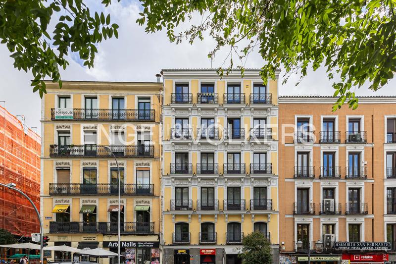 Foto 70b326c9-491e-41ed-9be4-9858e1ae103d. Piccolo appartamento con riscaldamento in Universidad-Malasaña Madrid