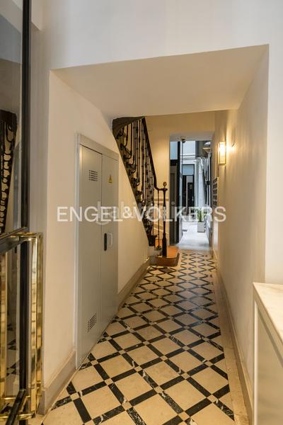 Foto aad626fa-03d0-4a48-92ee-262e11c601be. Piccolo appartamento con riscaldamento in Universidad-Malasaña Madrid