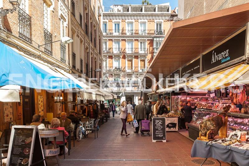 Foto 35adca69-dda7-4714-a70d-08824f615cab. Affitto piccolo appartamento con riscaldamento in Madrid