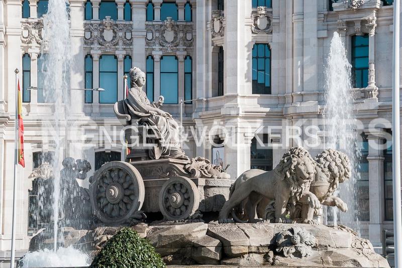 Foto cdb126e2-80e6-4627-8094-bee7a6345bb7. Affitto piccolo appartamento con riscaldamento in Madrid