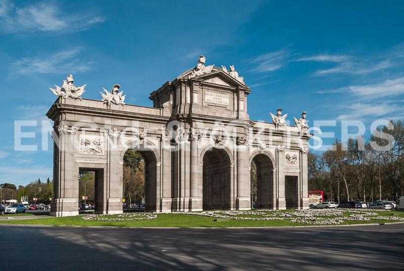 Foto f26ad676-0439-4c95-8515-ea723da5f079. Affitto piccolo appartamento con riscaldamento in Madrid