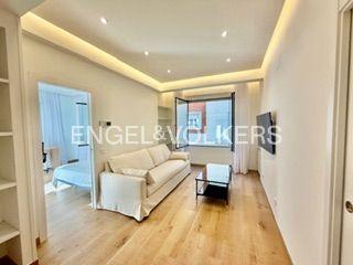 Affitto Piccolo appartamento in Argüelles. Exclusivo apartamento en argelles en alquiler por temporadas o l