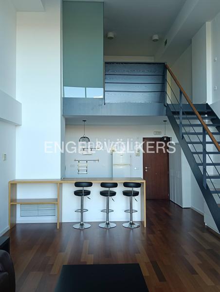 Foto f12c225f-2598-4683-b547-5adb396ce3f0. Affitto loft con riscaldamento parcheggio piscina in San Sebastián de los Reyes