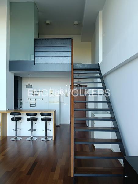 Foto 3314e175-2230-4c30-9dc0-fd7fd420fe79. Lloguer loft amb calefacció aparcament piscina a San Sebastián de los Reyes