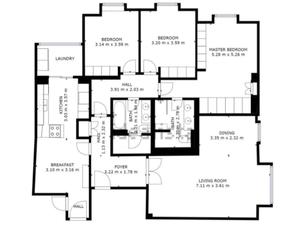 Apartamento en Castilla. Maravilloso piso con vistas espectaculares y garaje en chamartín