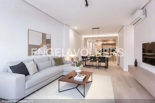 Apartamento en Estrella. Piso exterior con reforma top junto a doctor esquerdo