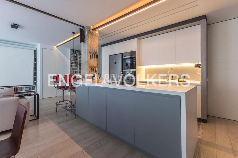 Foto 0df0993e-8d00-449e-8c57-cd7fa73453a4. Lloguer apartament amb calefacció a Ríos Rosas-Nuevos Ministerios Madrid