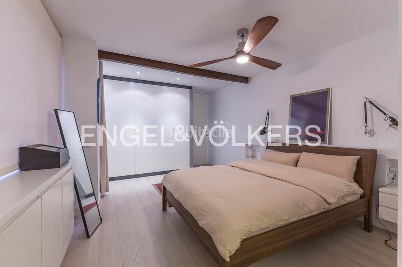 Foto 28db6b37-6a20-491d-b76f-77c26b78a4a8. Lloguer apartament amb calefacció a Ríos Rosas-Nuevos Ministerios Madrid