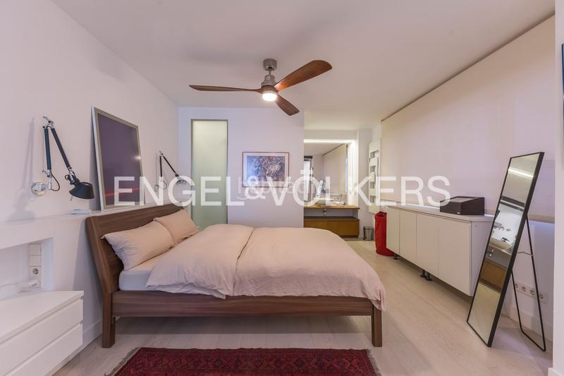 Foto 8c977032-9010-4a33-a260-a694ec443baa. Lloguer apartament amb calefacció a Ríos Rosas-Nuevos Ministerios Madrid