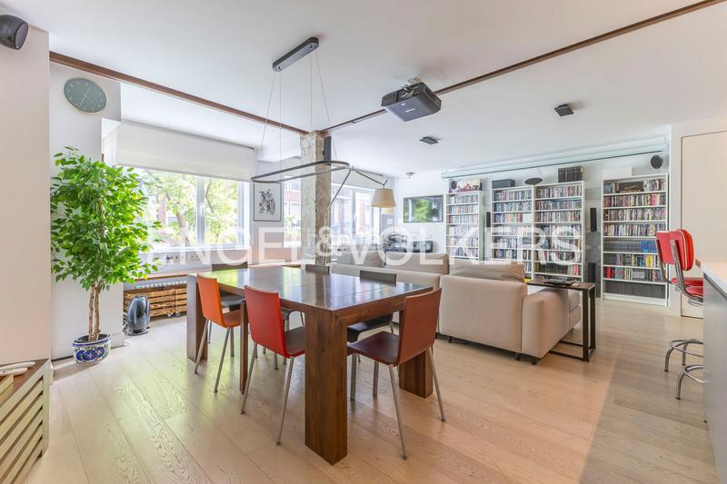 Foto 4172a73b-351d-4ed8-b943-a56e3581cd63. Location appartement avec chauffage dans Ríos Rosas-Nuevos Ministerios Madrid