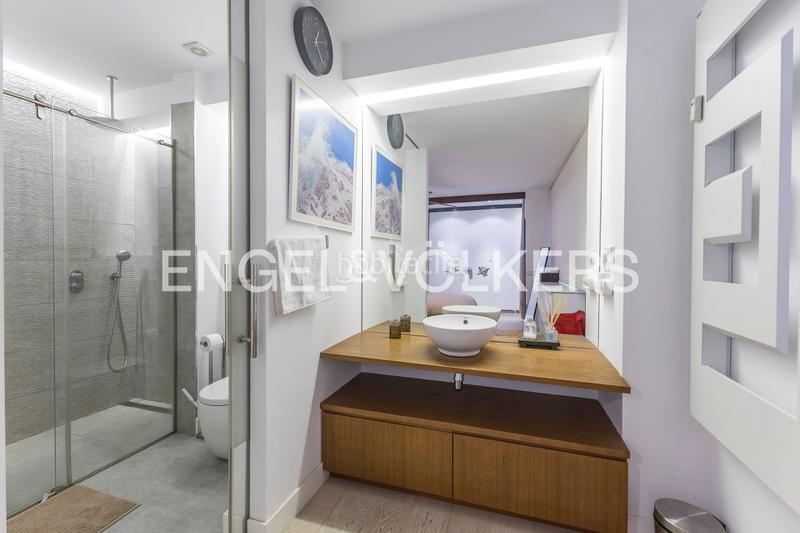 Foto 69bf05df-0a70-4bde-8454-68590b9ffc5b. Location appartement avec chauffage dans Ríos Rosas-Nuevos Ministerios Madrid