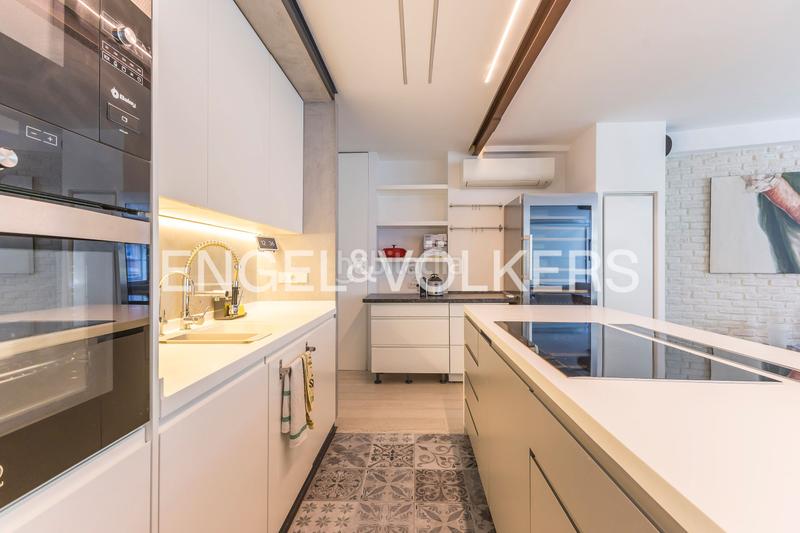 Foto ab016e33-9551-42a1-a788-2a56273b8f11. Location appartement avec chauffage dans Ríos Rosas-Nuevos Ministerios Madrid
