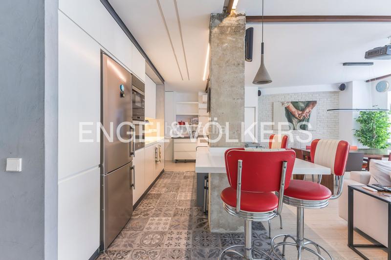 Foto ab1eebc5-e91d-46f9-9178-5011e2955251. Location appartement avec chauffage dans Ríos Rosas-Nuevos Ministerios Madrid