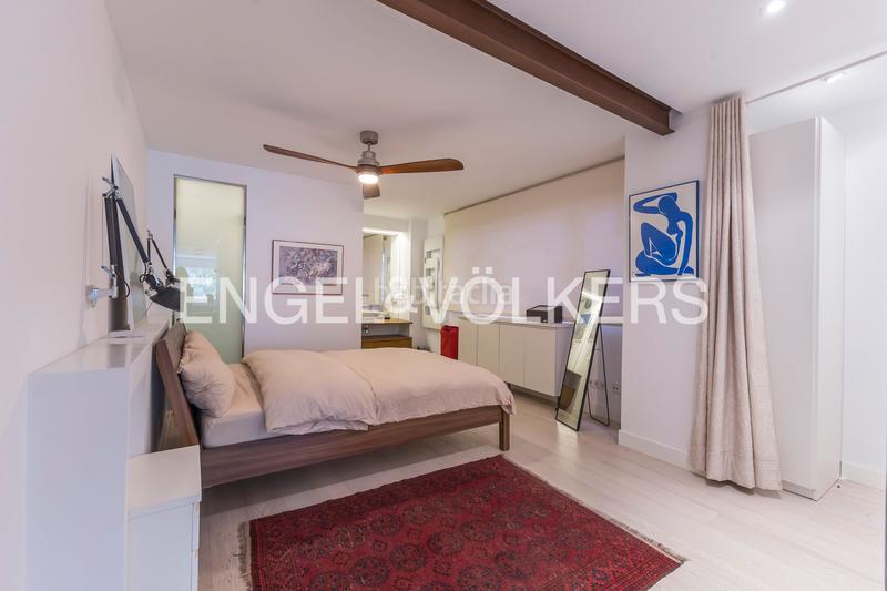 Foto ca95a098-358e-4964-a3c7-eb4c7a371c44. Location appartement avec chauffage dans Ríos Rosas-Nuevos Ministerios Madrid