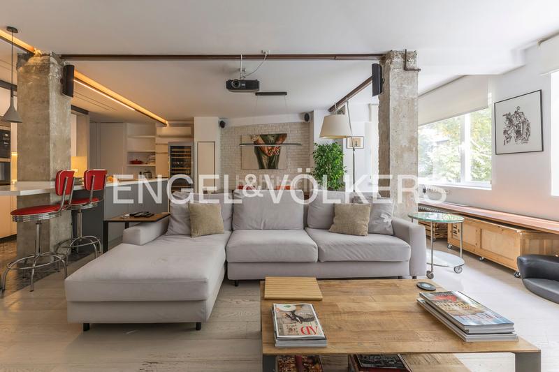 Foto cff0c153-db05-4a93-b4b2-109867788fd7. Location appartement avec chauffage dans Ríos Rosas-Nuevos Ministerios Madrid