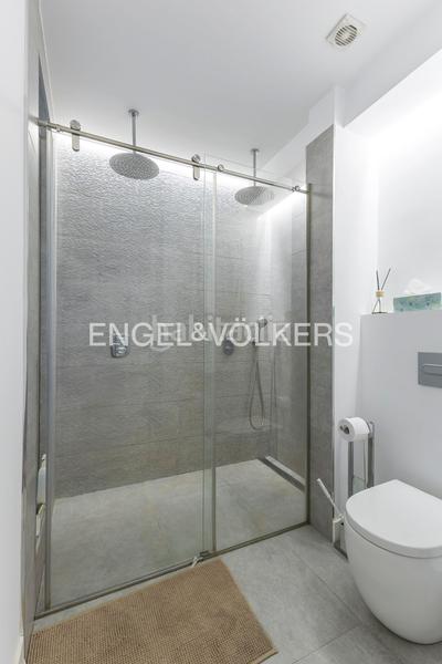 Foto ded9fc1d-a989-44a8-9d60-f0fe22dcc646. Location appartement avec chauffage dans Ríos Rosas-Nuevos Ministerios Madrid