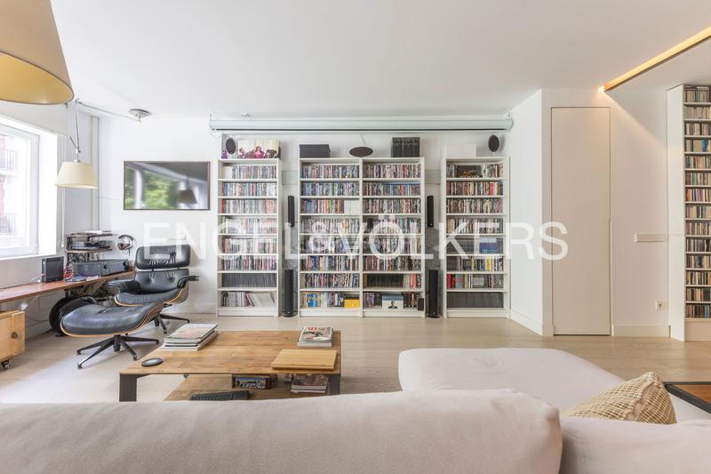 Foto 0dd4089f-f8de-4f38-9c04-18698db7483c. Miete appartement mit heizung in Ríos Rosas-Nuevos Ministerios Madrid