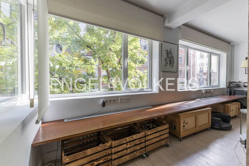 Foto 3c698c6b-56ee-4b19-891f-de2b0828deef. Miete appartement mit heizung in Ríos Rosas-Nuevos Ministerios Madrid