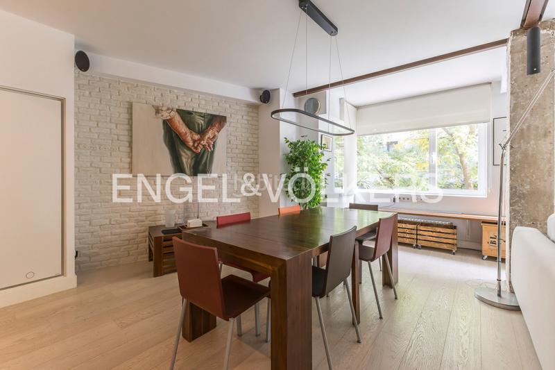 Foto 51626c3c-b897-4be3-9239-0edc26bc9cda. Miete appartement mit heizung in Ríos Rosas-Nuevos Ministerios Madrid