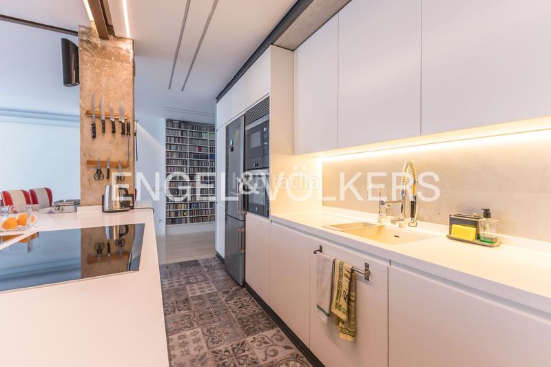 Foto b1417809-4971-481e-94a6-b1f64f42214e. Miete appartement mit heizung in Ríos Rosas-Nuevos Ministerios Madrid