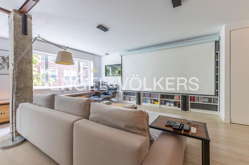 Foto e0f04d04-f0a6-476a-a07d-e467dbbe736a. Miete appartement mit heizung in Ríos Rosas-Nuevos Ministerios Madrid