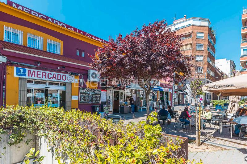 Foto ff9230c1-034c-4b59-ba10-ff9bd0e0ce8e. Lloguer apartament amb calefacció aparcament a Guindalera Madrid