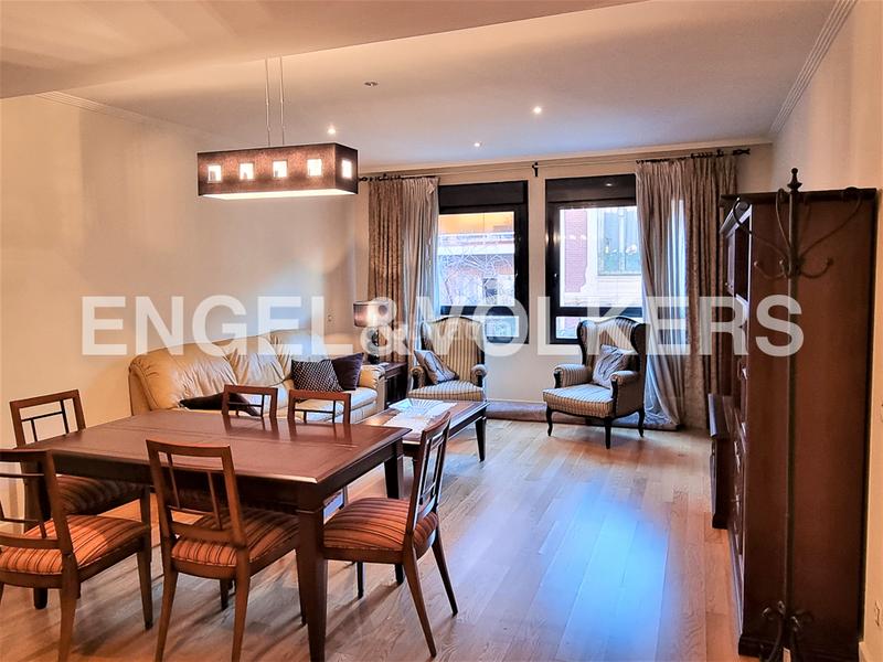 Foto 9ff1cdd2-9585-4001-8dc4-89cf321aaf2e. Location appartement avec chauffage parking dans Guindalera Madrid