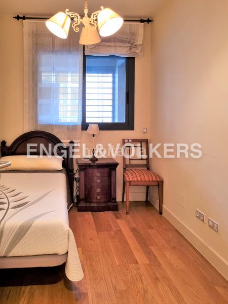 Foto b282fb24-c128-47d6-b596-5de9b4a4f6d7. Location appartement avec chauffage parking dans Guindalera Madrid