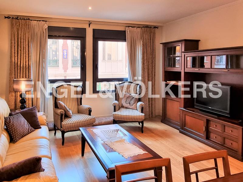 Foto b6884181-6dc7-4fc8-adf4-54790bcd5d8c. Location appartement avec chauffage parking dans Guindalera Madrid