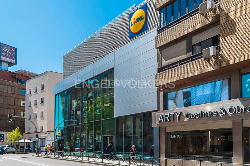 Foto e291f89f-eee2-4374-a044-2897b98c0218. Location appartement avec chauffage parking dans Guindalera Madrid