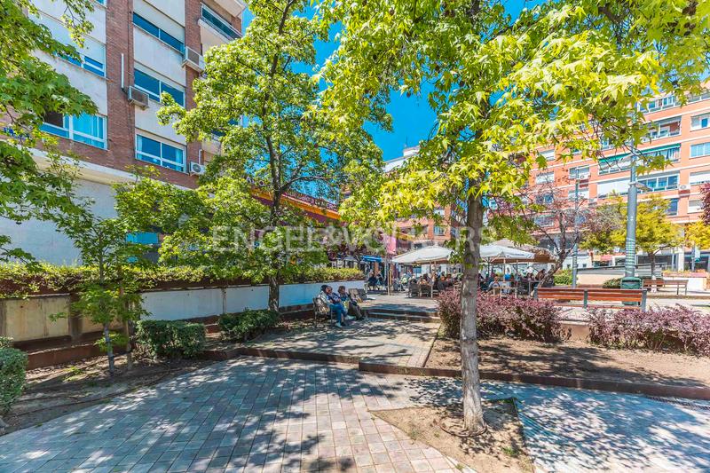 Foto bd42fc1a-7dce-4e89-b2a4-33d2d3e4be06. Rent apartment with heating parking in Guindalera Madrid