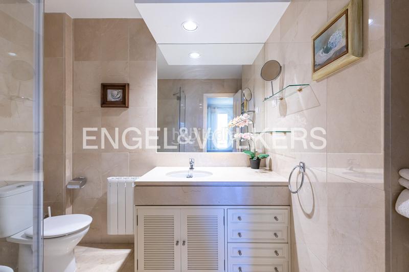 Foto 1593a0aa-ab87-4585-97a4-aa023c4616b2. Affitto casa a schiera con riscaldamento in Becerril de la Sierra