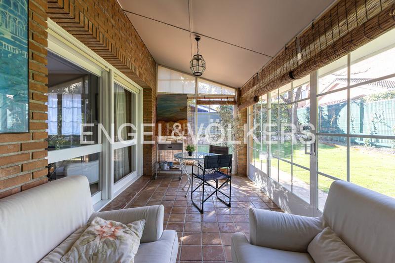 Foto 3cd4d088-7566-4758-84b1-72fbd6f5a091. Affitto casa a schiera con riscaldamento in Becerril de la Sierra