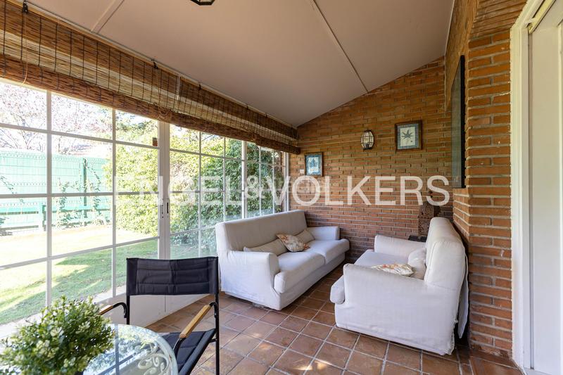 Foto 03458d57-4b65-4768-84c0-6085f8b819a2. Rent semi detached house with heating in Becerril de la Sierra