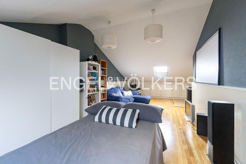 Foto 56a59036-0cb3-4812-95da-c6cfd229c94e. Rent semi detached house with heating in Becerril de la Sierra