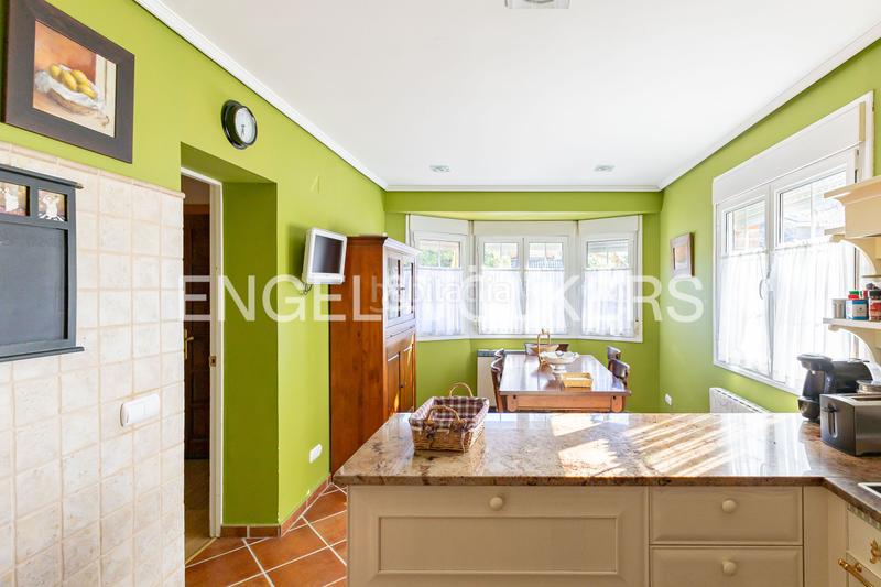 Foto ac816bc1-933a-4dff-bfeb-f40272fa78f0. Rent semi detached house with heating in Becerril de la Sierra