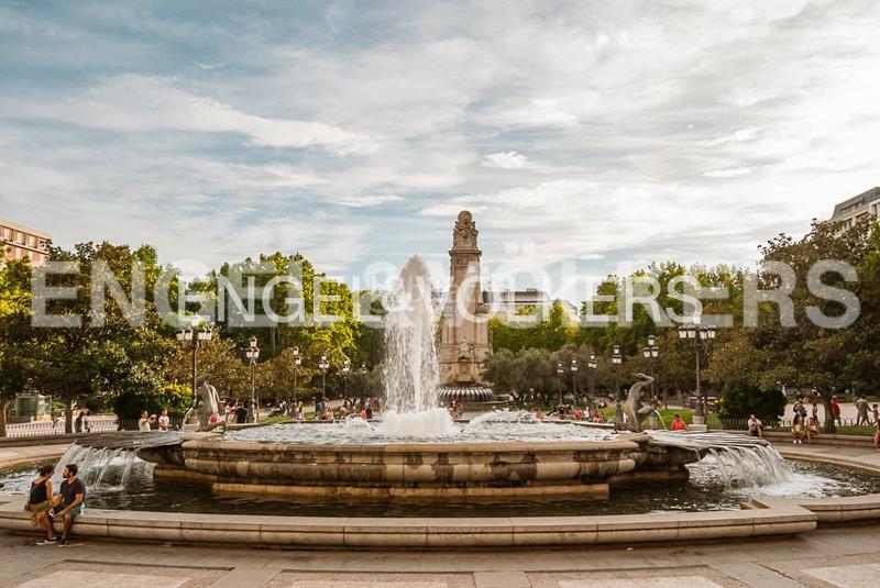 Foto a62f8af3-48fd-4fe2-99ad-2dffb32781a9. Alquiler apartamento amplio apartamento de 1 dormitorio sin amueblar en conde duque en Madrid