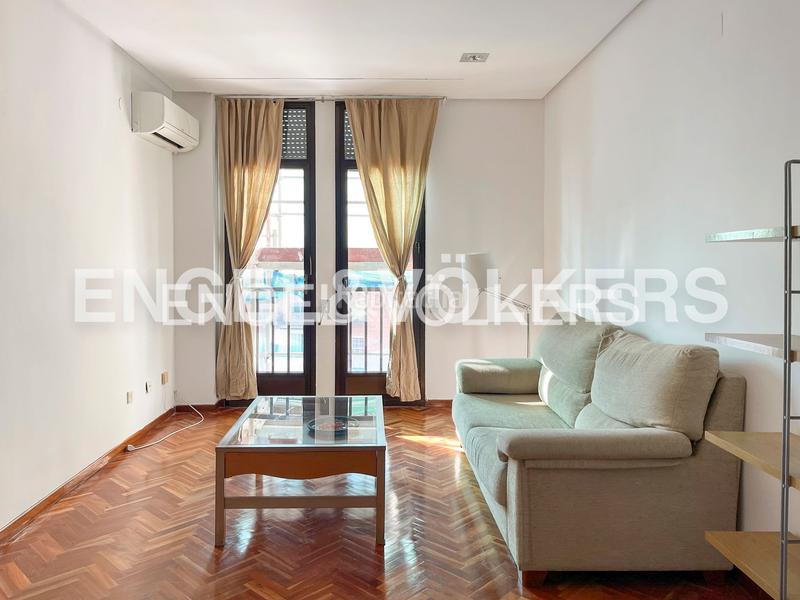 Foto 3cacc935-e970-4142-8493-873ac7c8b120. Miete appartement mit heizung in Sol Madrid