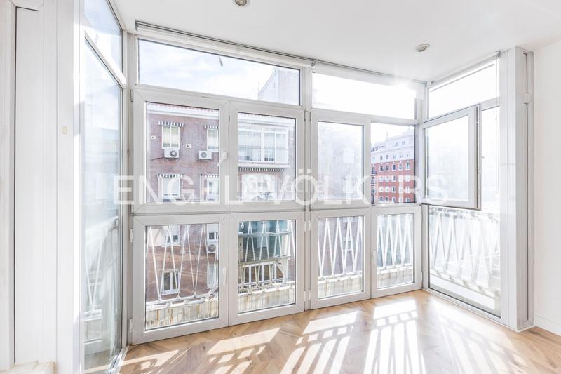 Foto 025d2e12-1961-40e8-a4b0-1b6814add273. Affitto piccolo appartamento con riscaldamento in Madrid