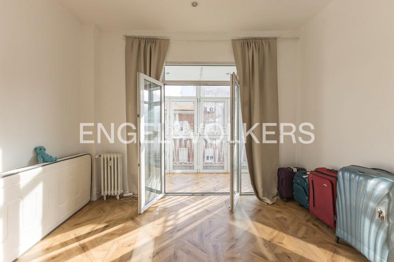 Foto ea398d1f-101c-4287-98d5-c327be43298b. Alquiler apartamento luminoso piso de 1 habitación en excelente ubicación en Madrid
