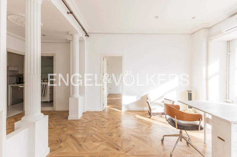 Foto 41df6a1f-4f60-4a33-ab13-f3c9938a28ad. Location appartement avec chauffage dans Vallehermoso Madrid
