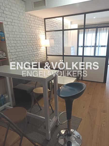 Foto 05c593d1-013c-45e5-bf0a-97eeebbc8ded. Affitto piccolo appartamento con riscaldamento parcheggio piscina in Madrid