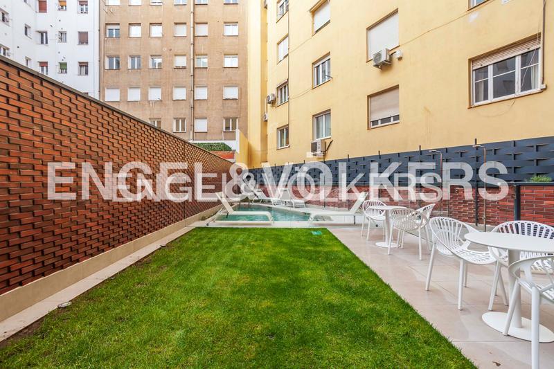 Foto a74fb180-9ccc-4578-9588-dad26d082679. Affitto piccolo appartamento con riscaldamento parcheggio piscina in Madrid
